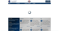 Desktop Screenshot of bluecoreresearch.com